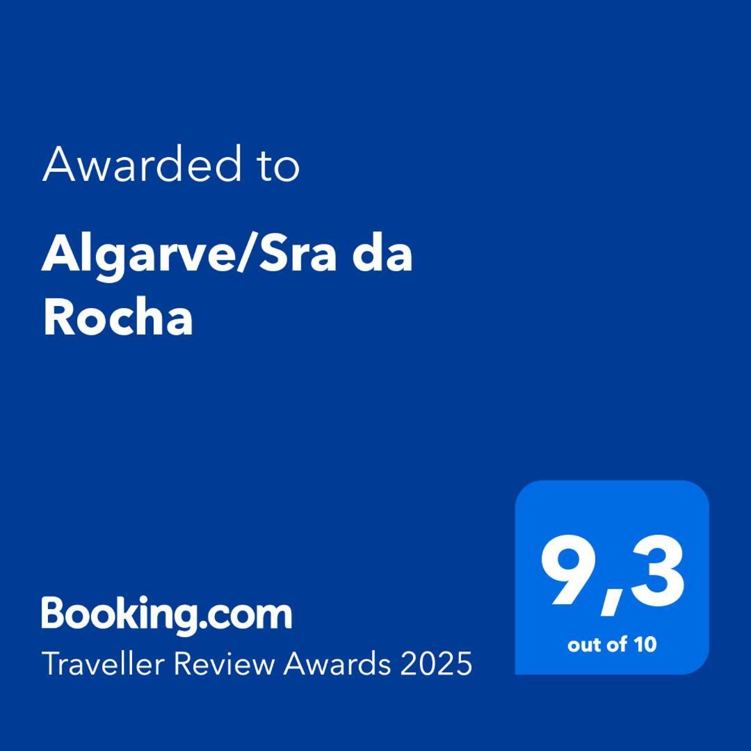 Apartament Algarve/Sra Da Rocha Porches  Zewnętrze zdjęcie
