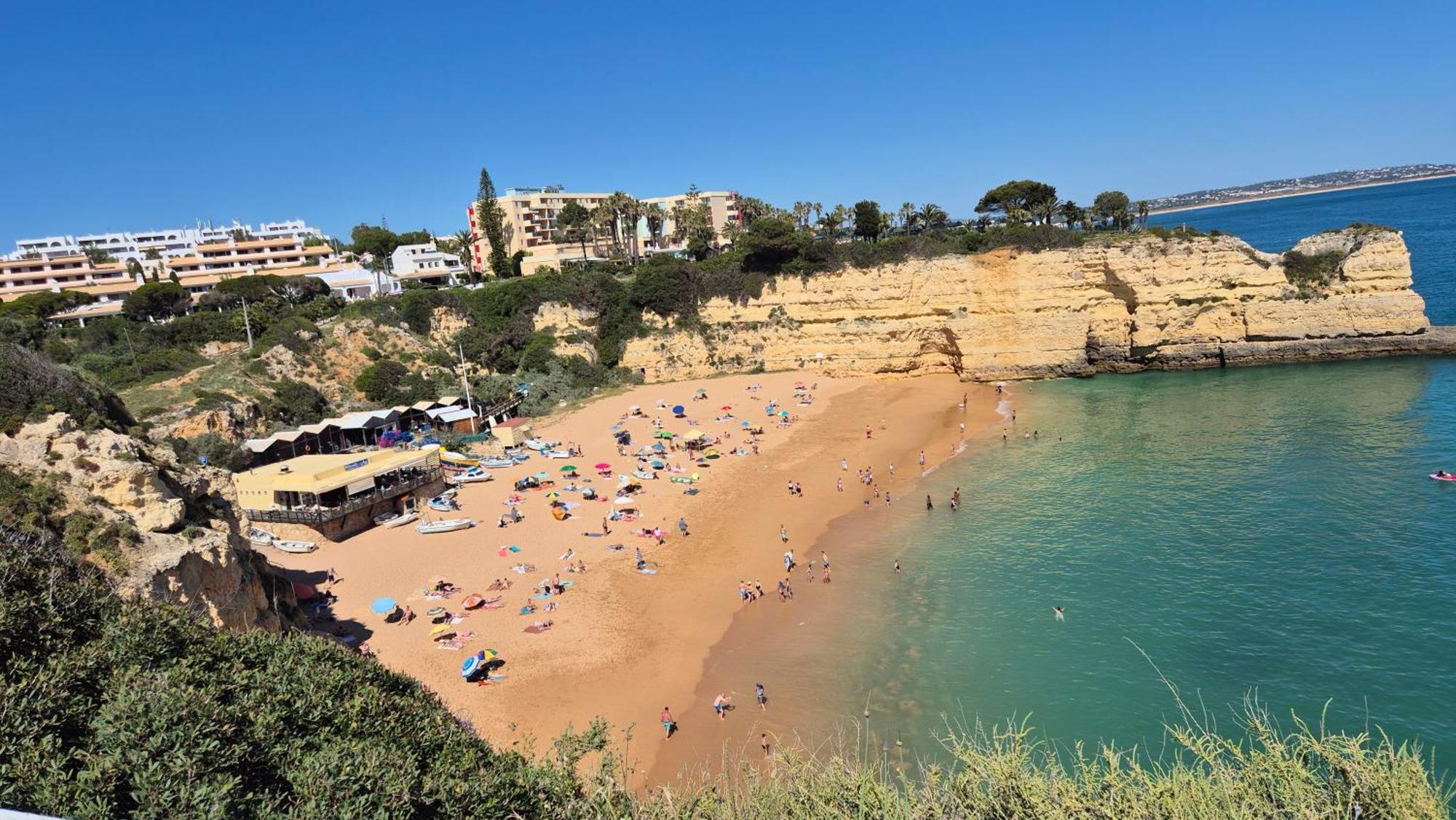 Apartament Algarve/Sra Da Rocha Porches  Zewnętrze zdjęcie