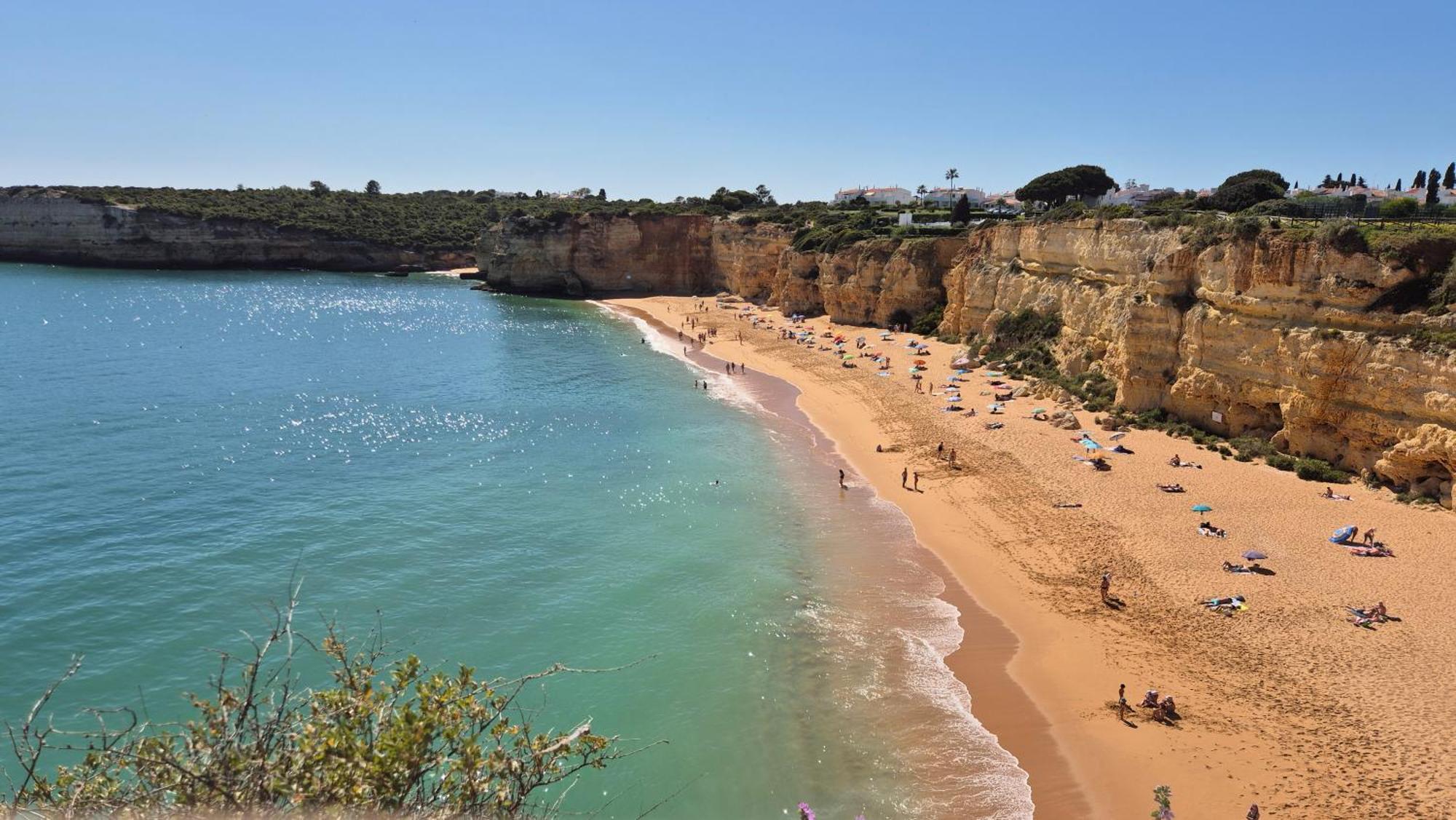 Apartament Algarve/Sra Da Rocha Porches  Zewnętrze zdjęcie