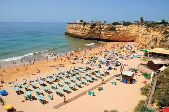 Apartament Algarve/Sra Da Rocha Porches  Zewnętrze zdjęcie